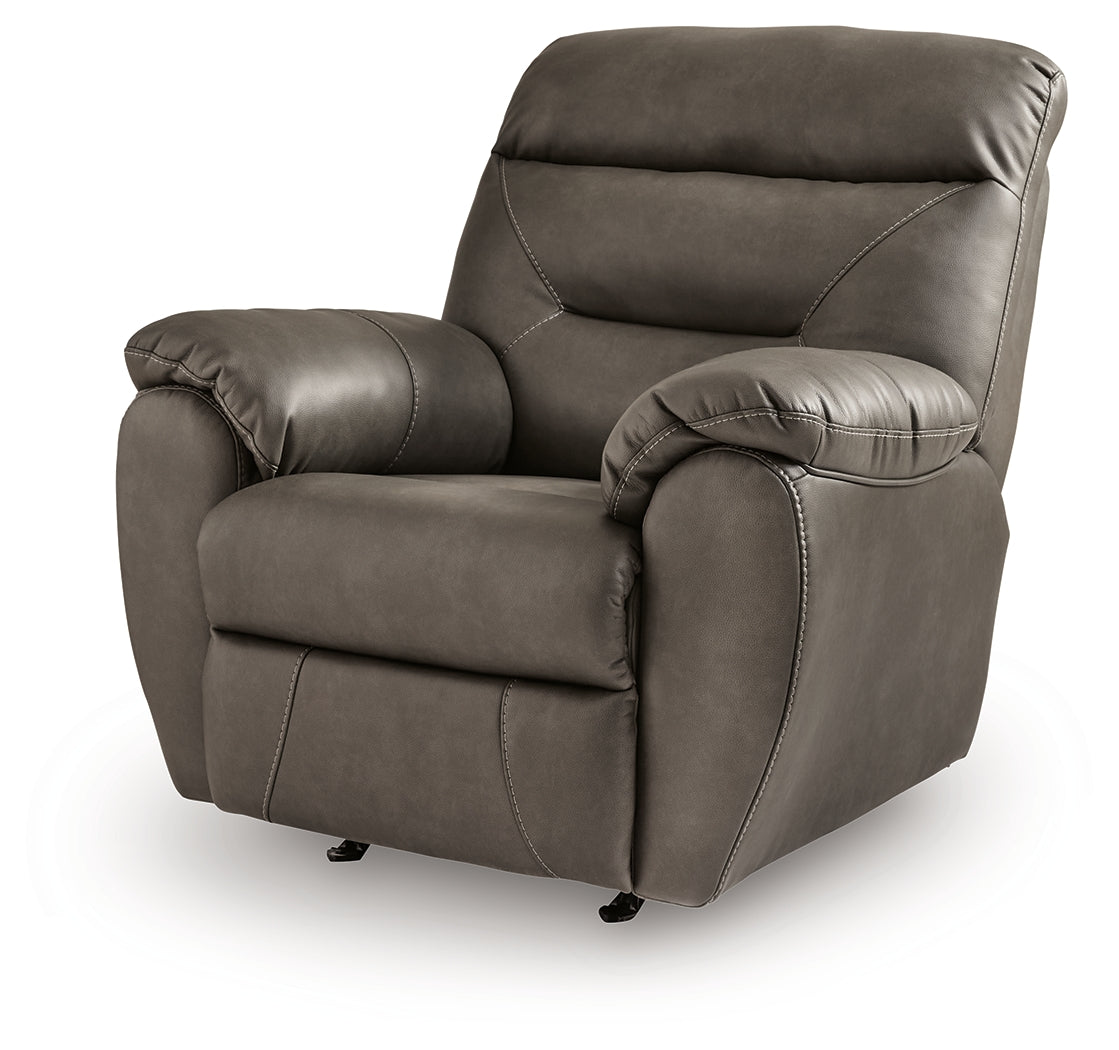 Elksworth Ash Recliner