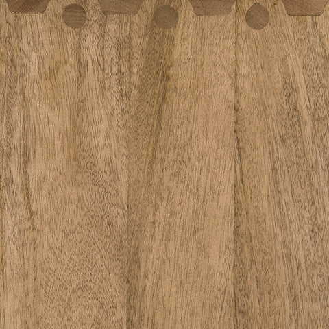 Ella Grove Rich Brown Coffee Table