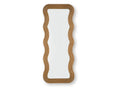 Ellisonville Brown Floor Mirror