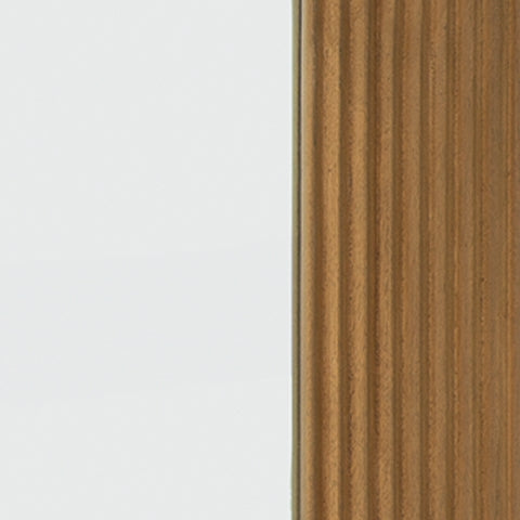 Ellisonville Brown Floor Mirror