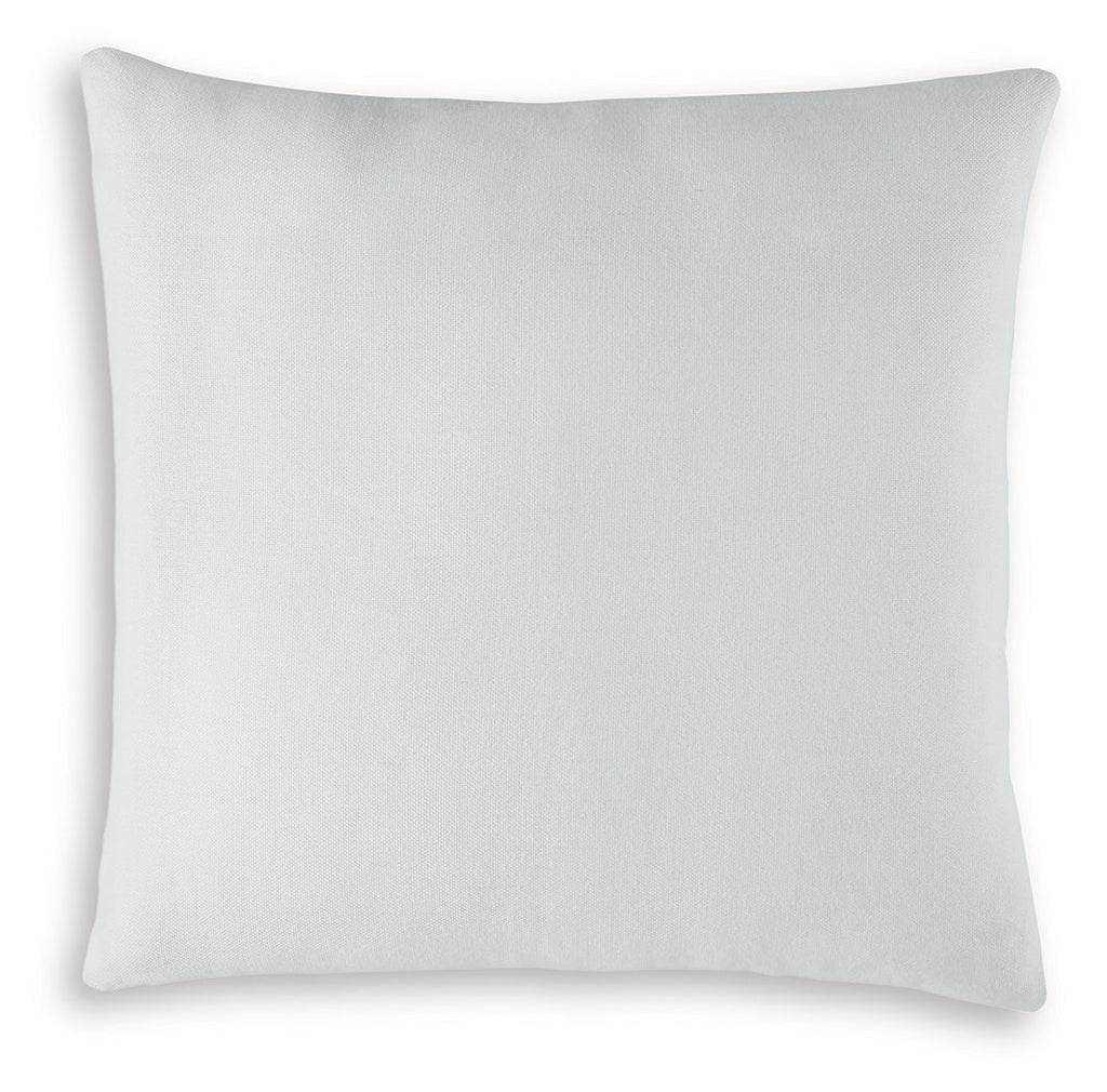 Elonwich Teal/White Pillow