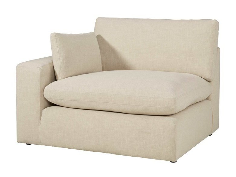 Elyza Linen Modular Sectional Units