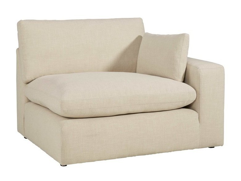 Elyza Linen Modular Sectional Units