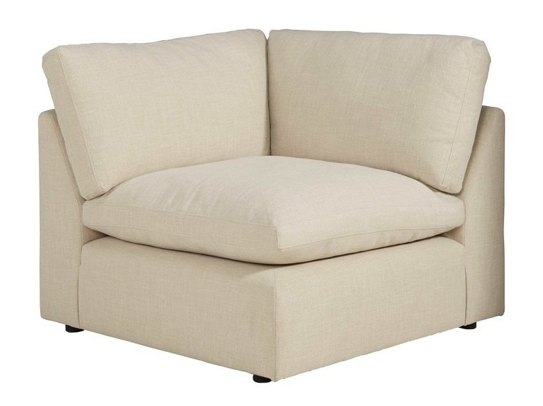 Elyza Linen Modular Sectional Units