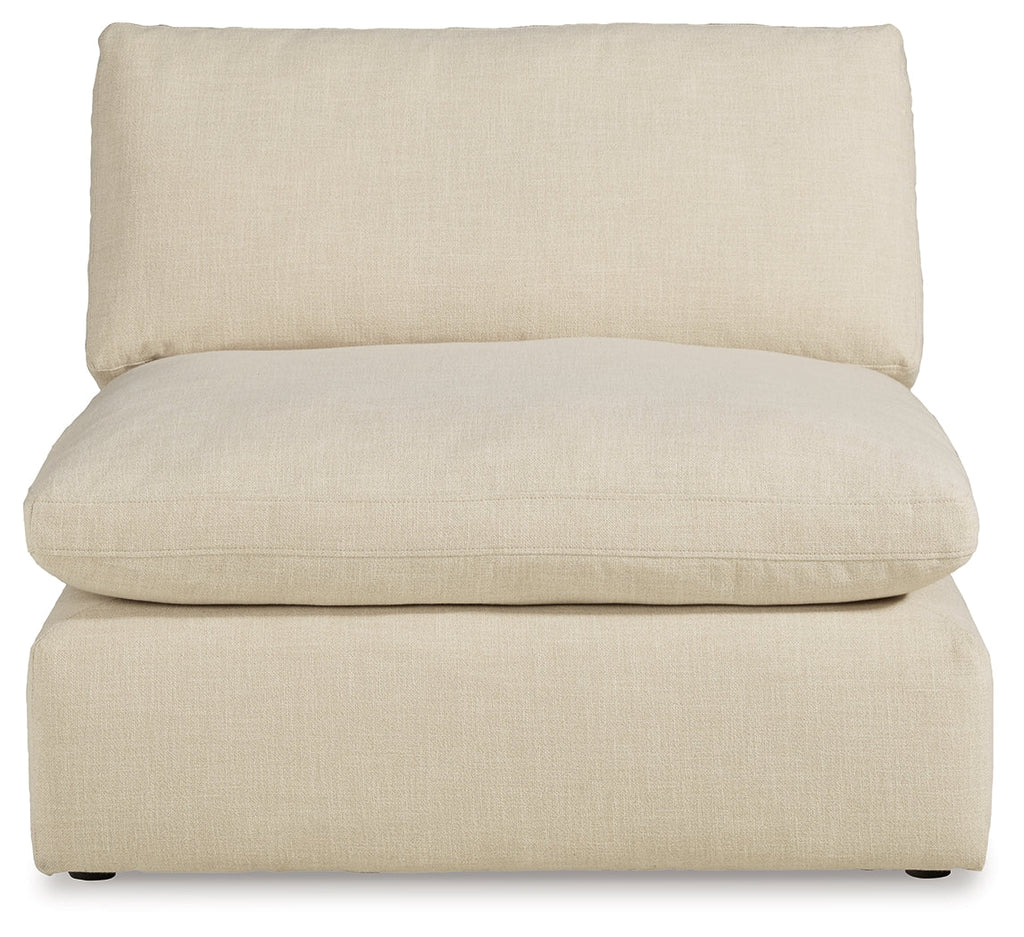 Elyza Linen Modular Sectional Units
