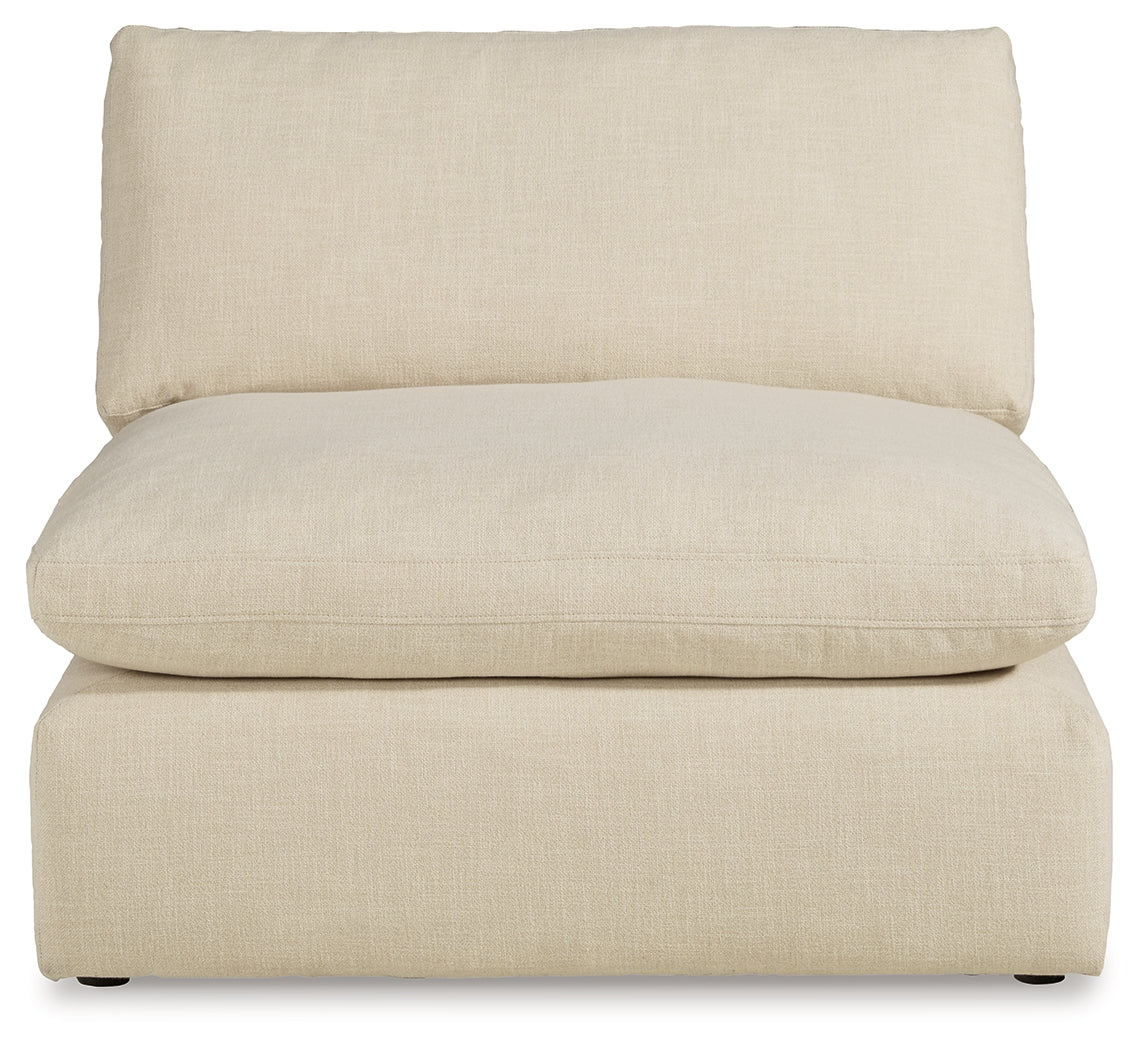 Elyza Linen Modular Sectional Units