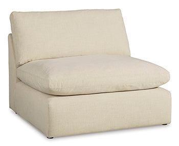 Elyza Linen Modular Sectional Units