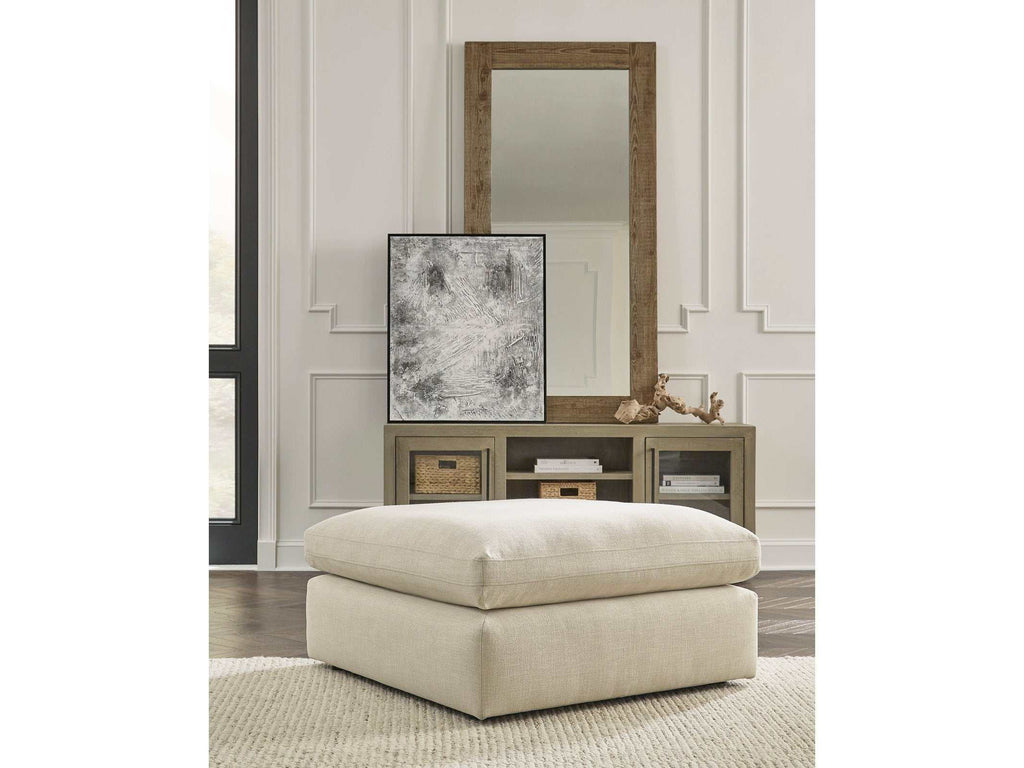 Elyza Linen Modular Sectional Units