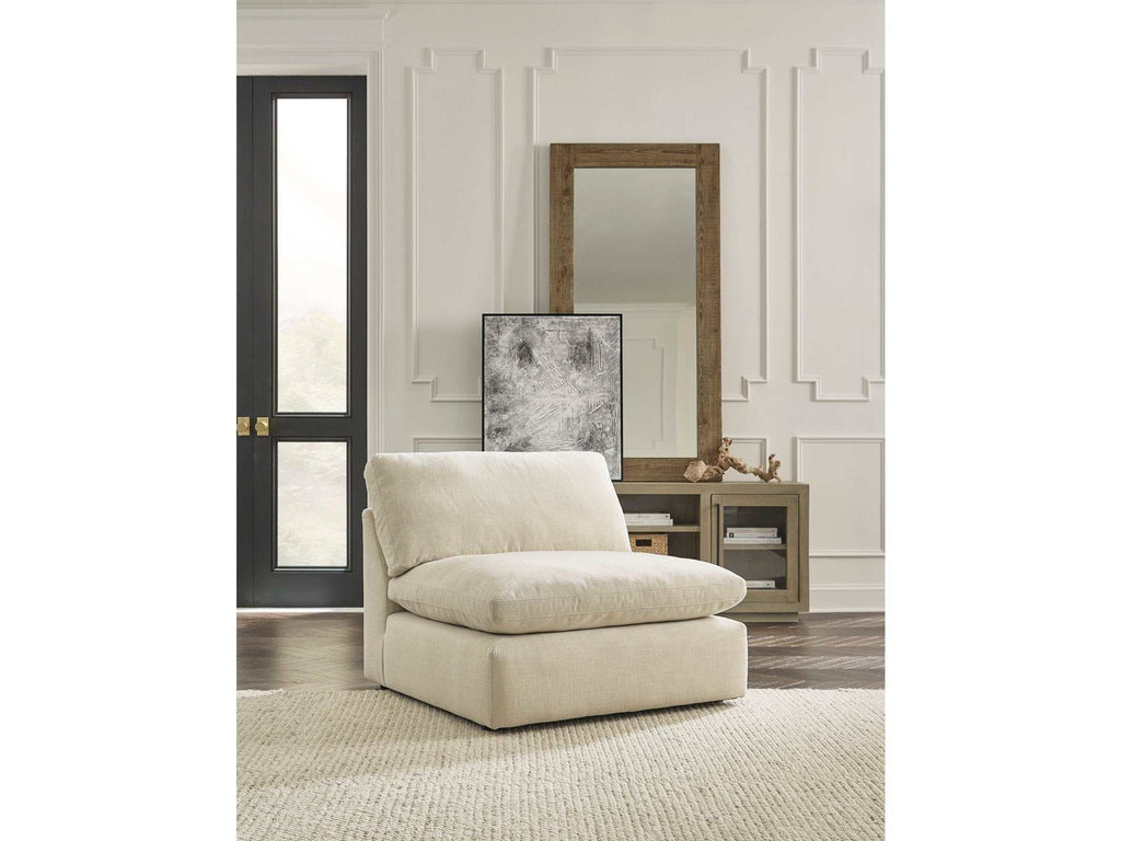Elyza Linen Modular Sectional Units