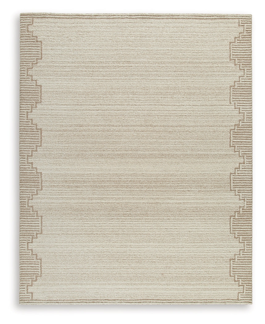 Emorymore Brown/Beige Large Rug
