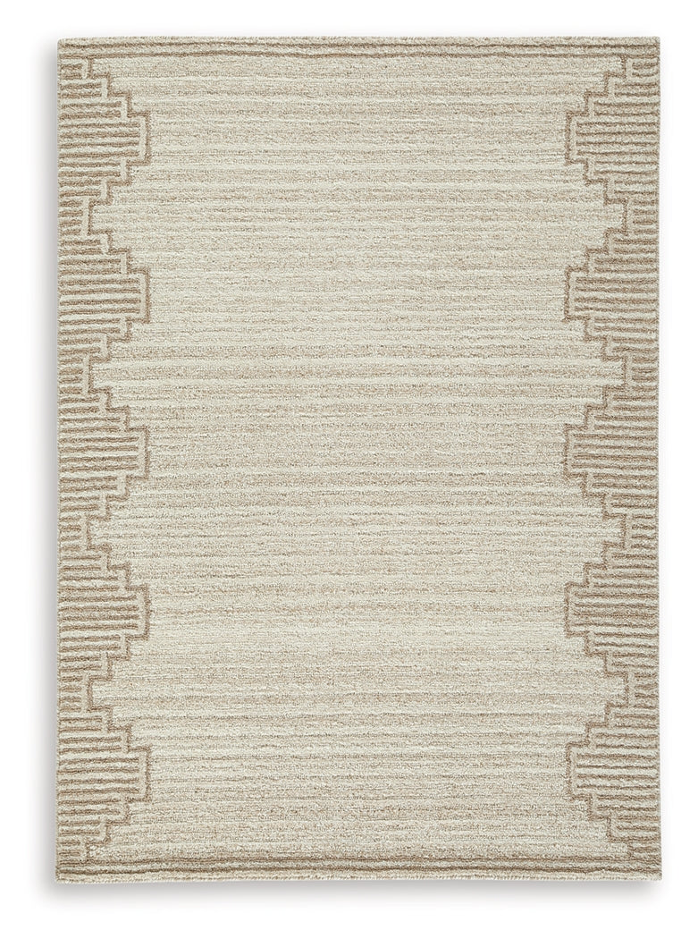 Emorymore Brown/Beige Medium Rug