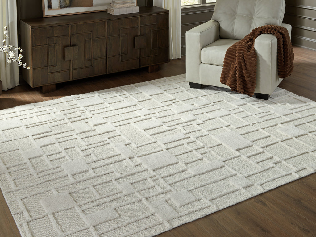Empriss Ivory Large Rug