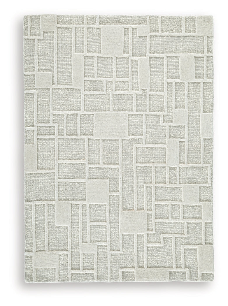 Empriss Ivory Medium Rug