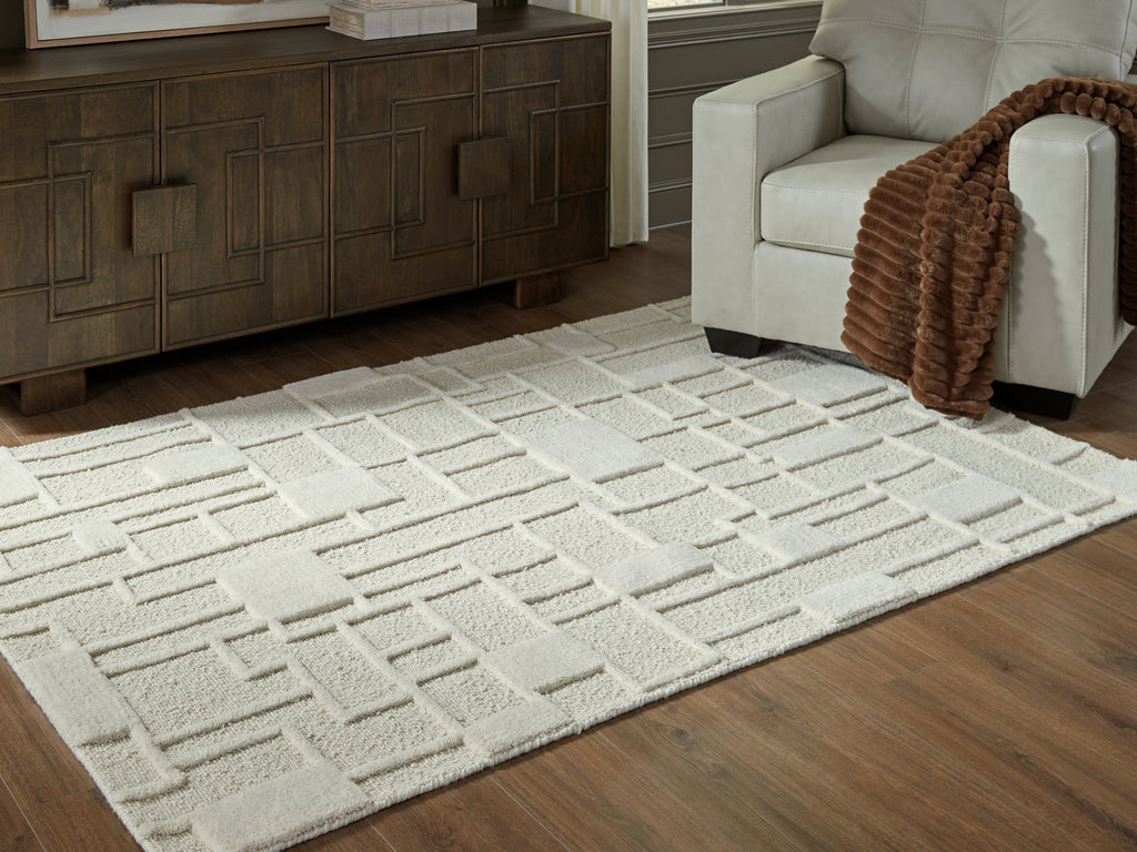 Empriss Ivory Medium Rug