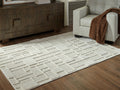 Empriss Ivory Medium Rug