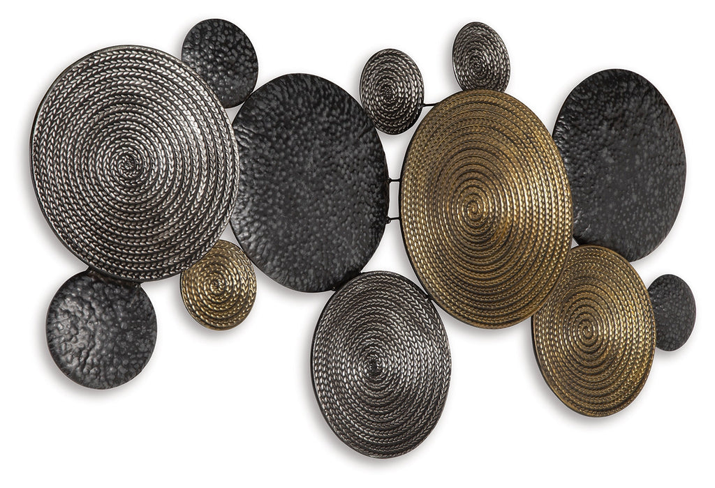 Emsley Multi Wall Decor
