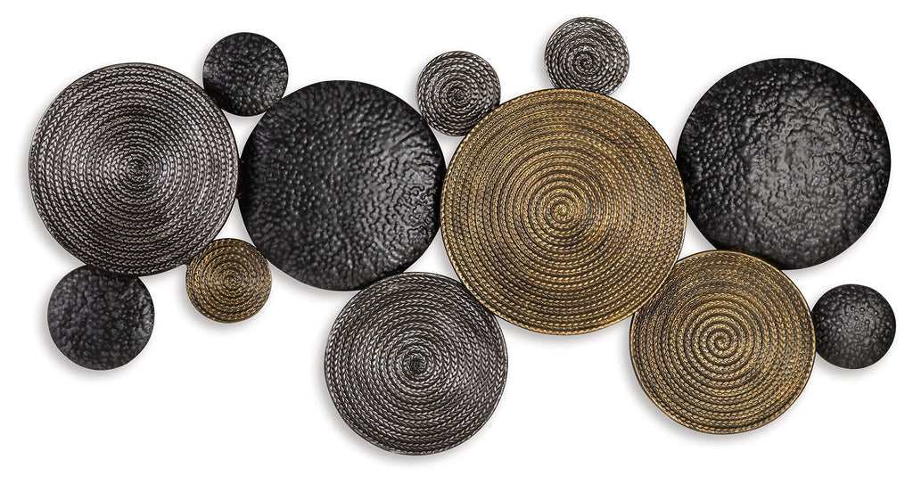 Emsley Multi Wall Decor