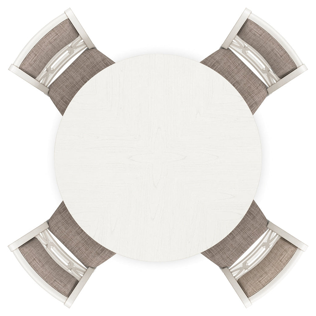 Erinberg Antique White 5 Pc. Dining Room Set