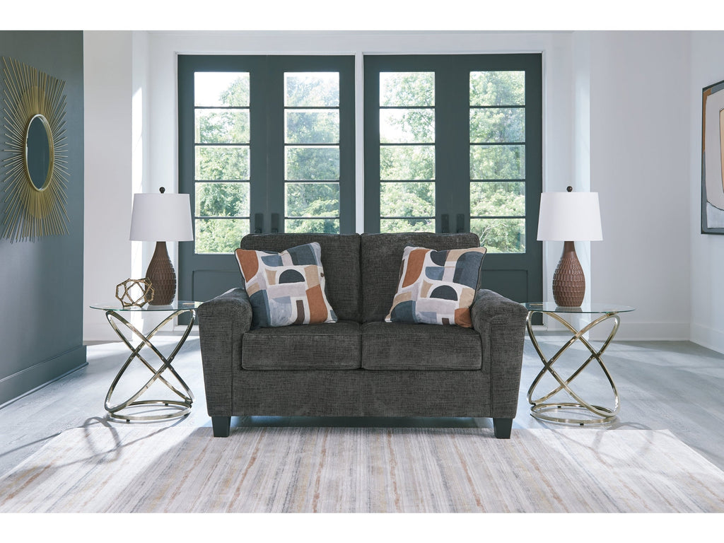 Erinslane Dusk Loveseat