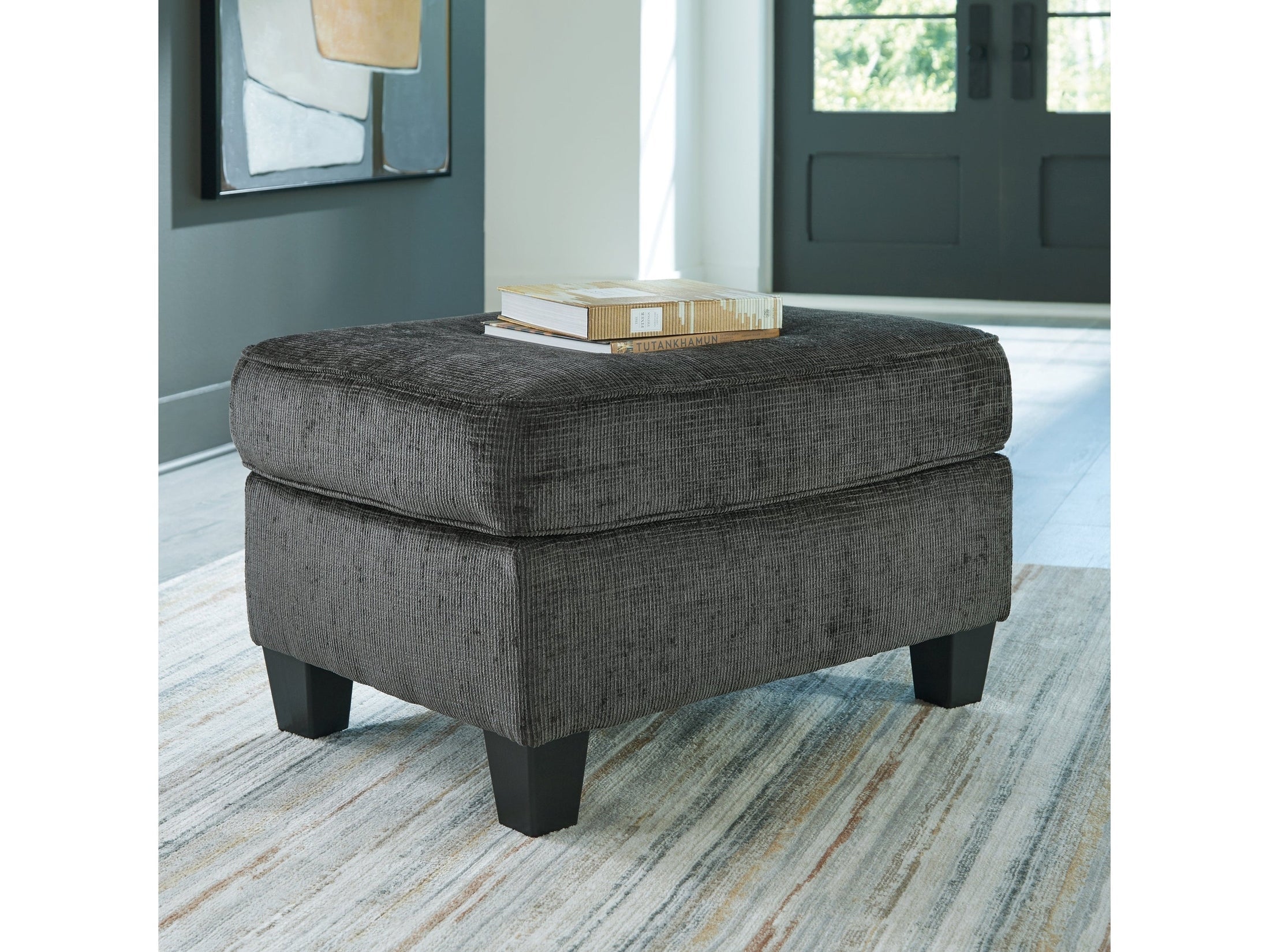 Erinslane Dusk Ottoman