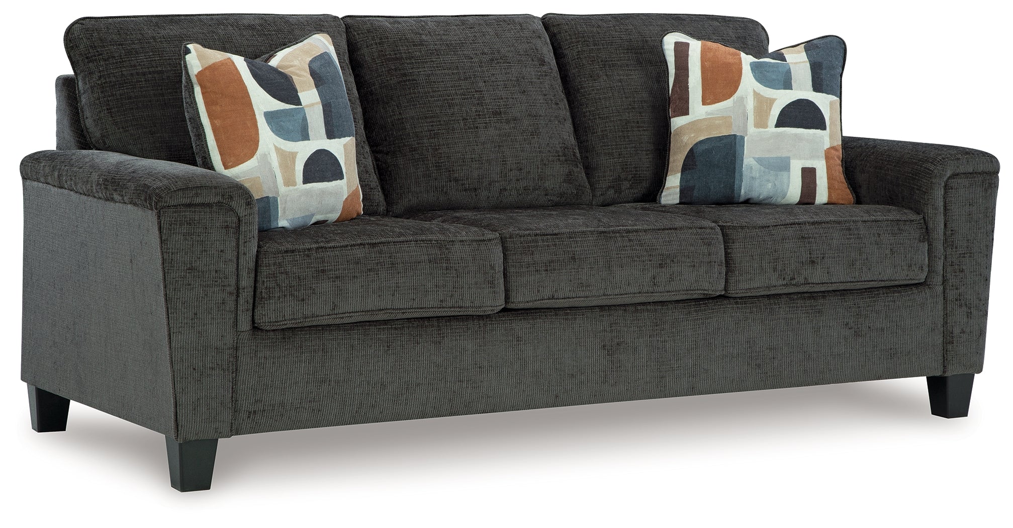 Erinslane Dusk Sofa, Loveseat, Chair and Ottoman