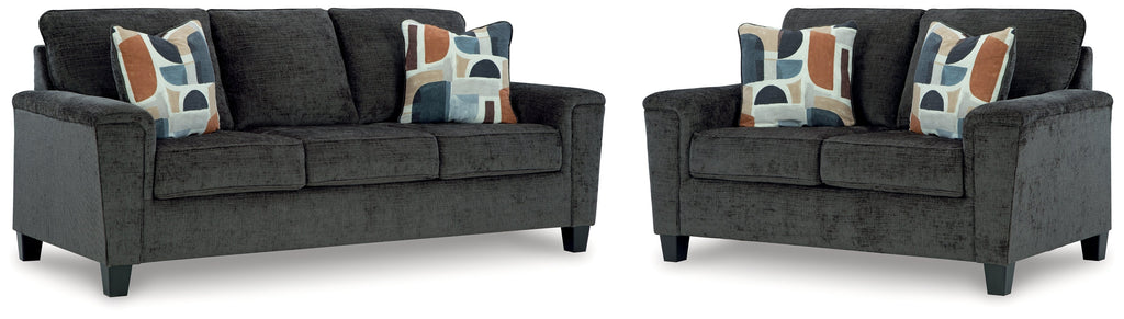 Erinslane Dusk Sofa & Loveseat