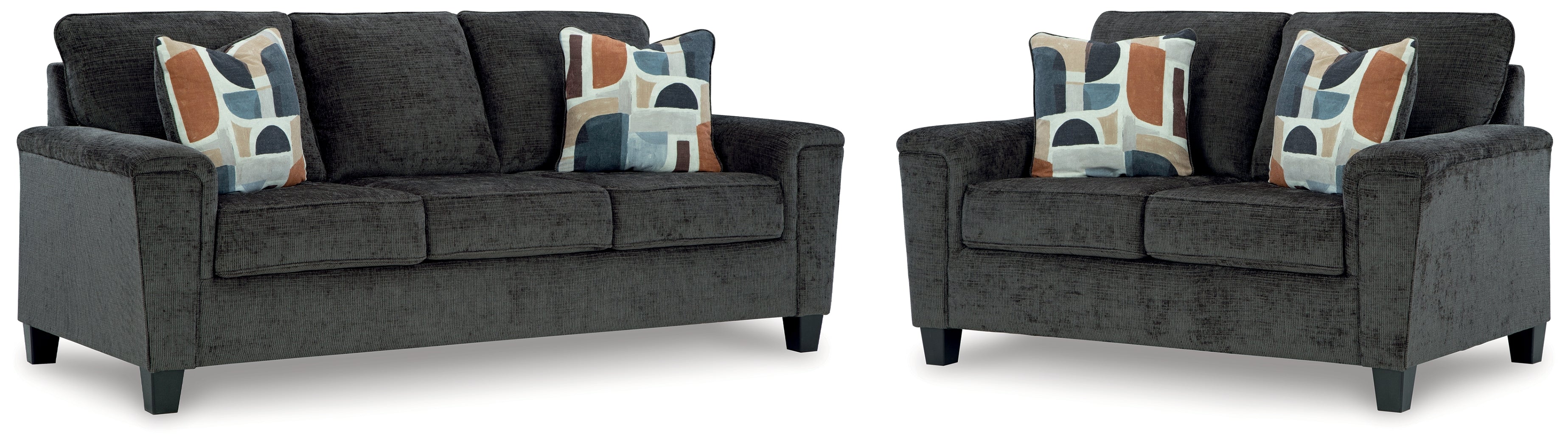Erinslane Dusk Sofa & Loveseat