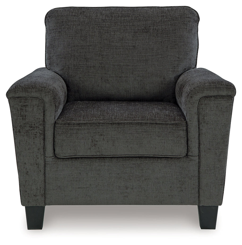 Erinslane Dusk Sofa and Chair