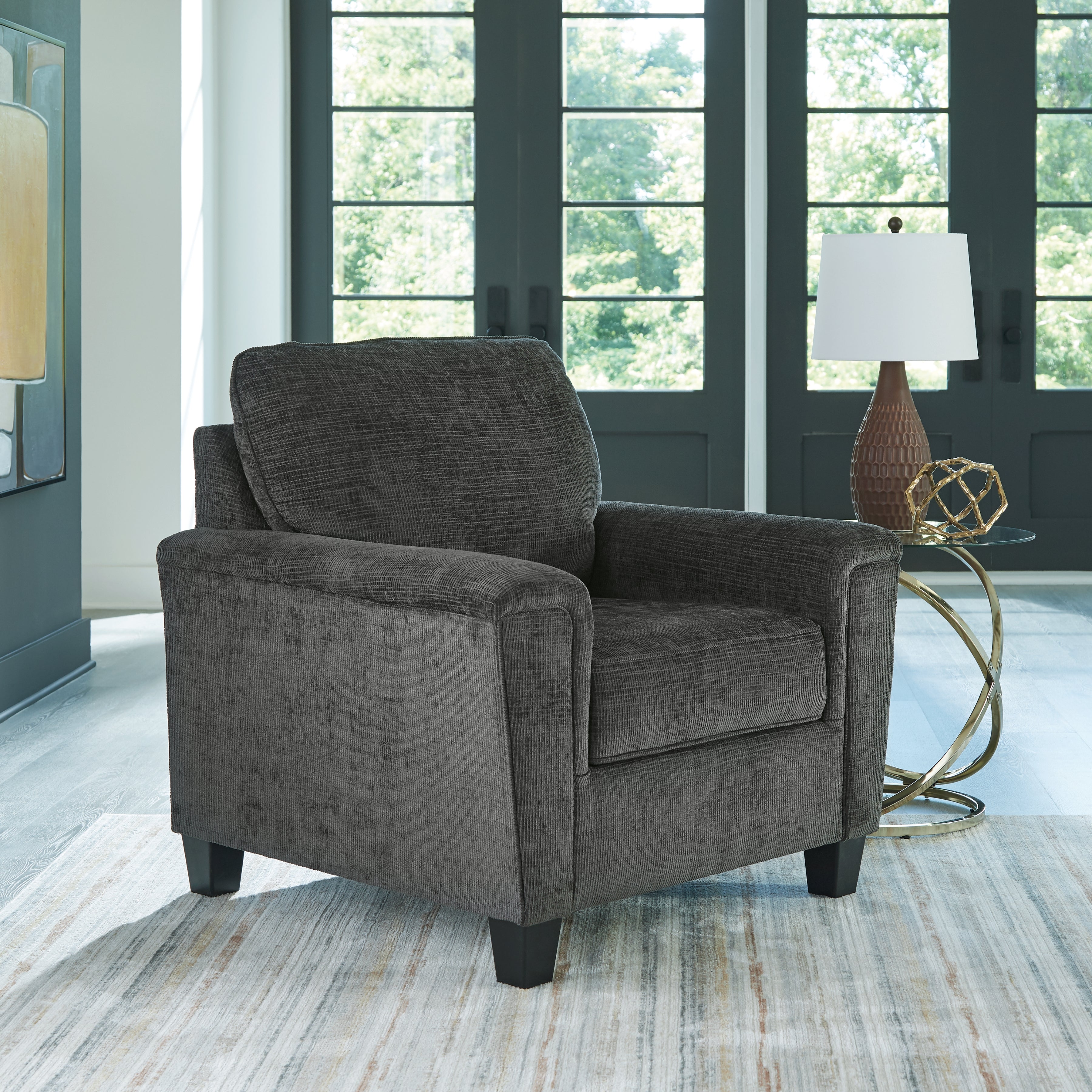 Erinslane Dusk Sofa and Chair