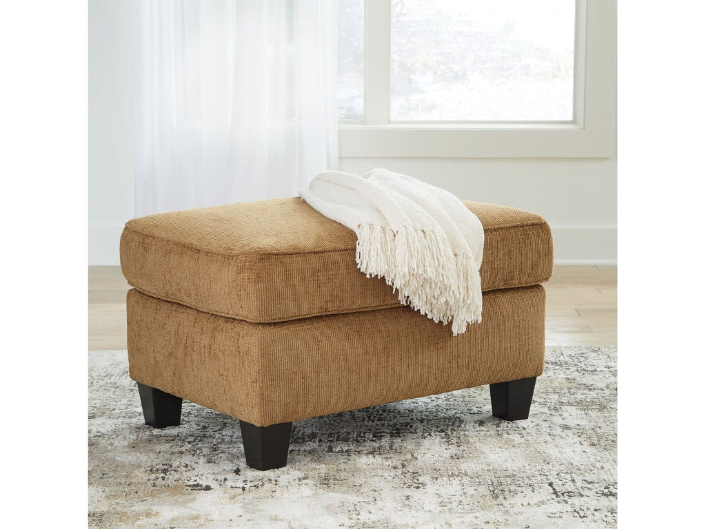 Erinslane Honey Ottoman