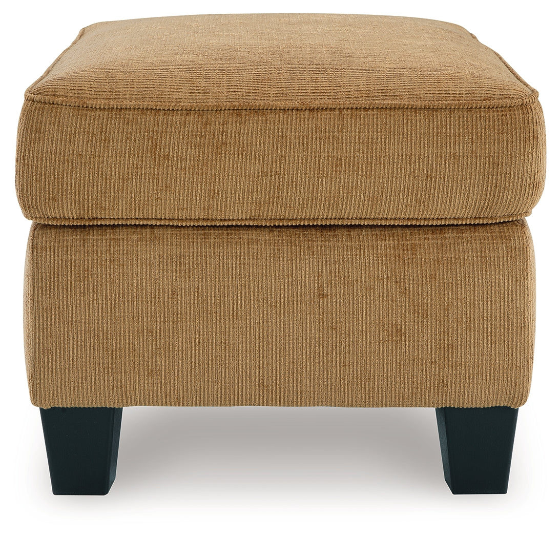Erinslane Honey Ottoman