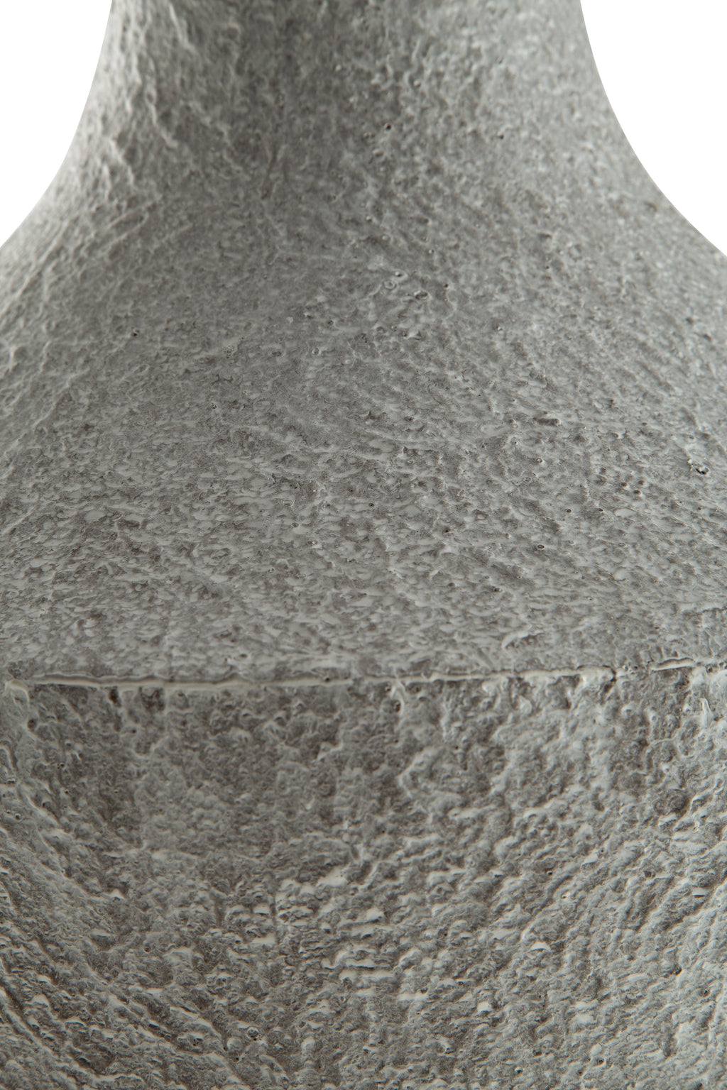Estonbank Distressed Cream Vase 35"