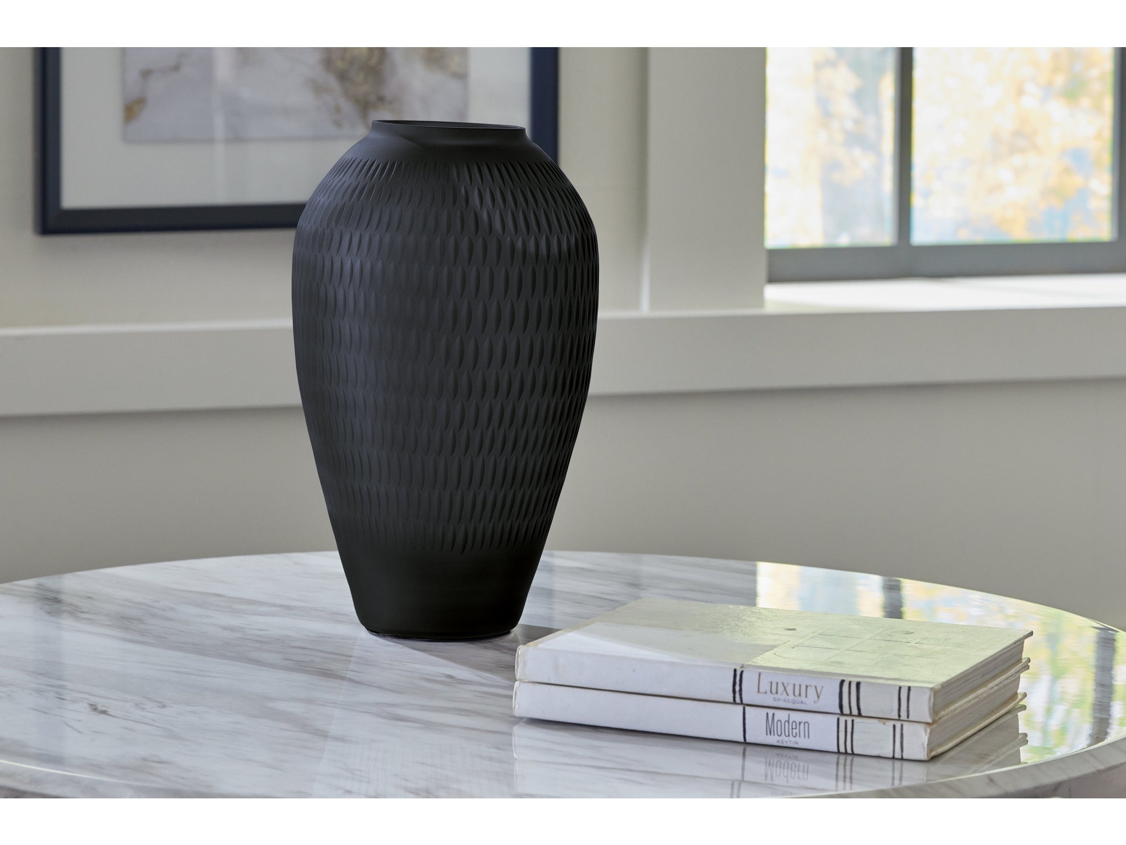Etney Slate Vase