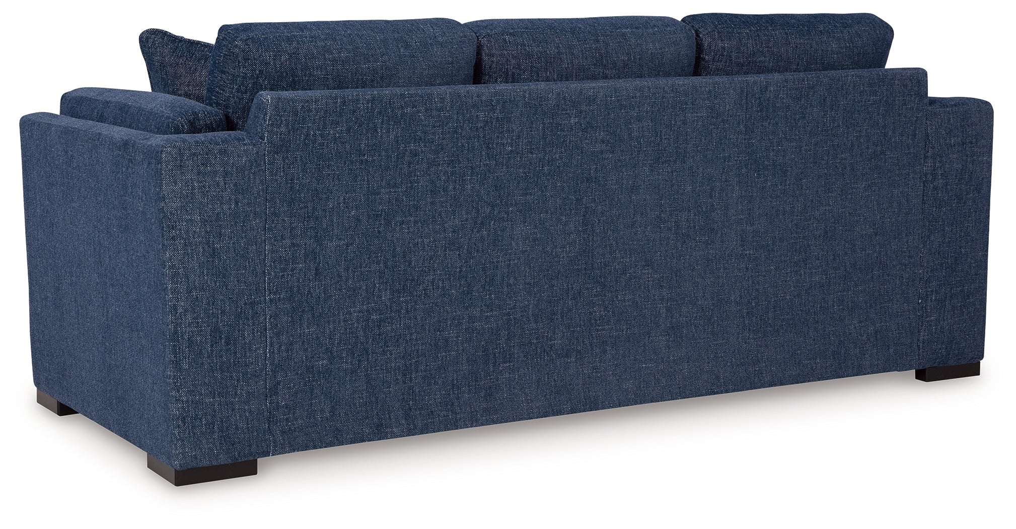 Evansley Navy Sofa & Loveseat