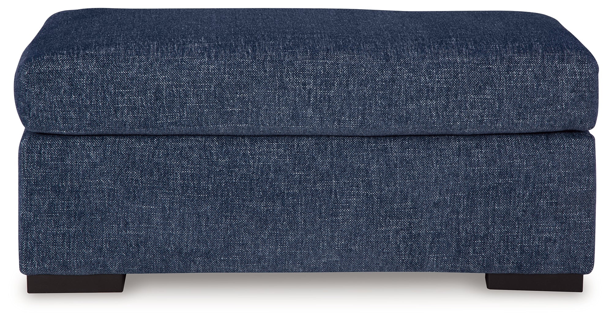 Evansley Navy Sofa & Loveseat & Oversized Chair & Ottoman