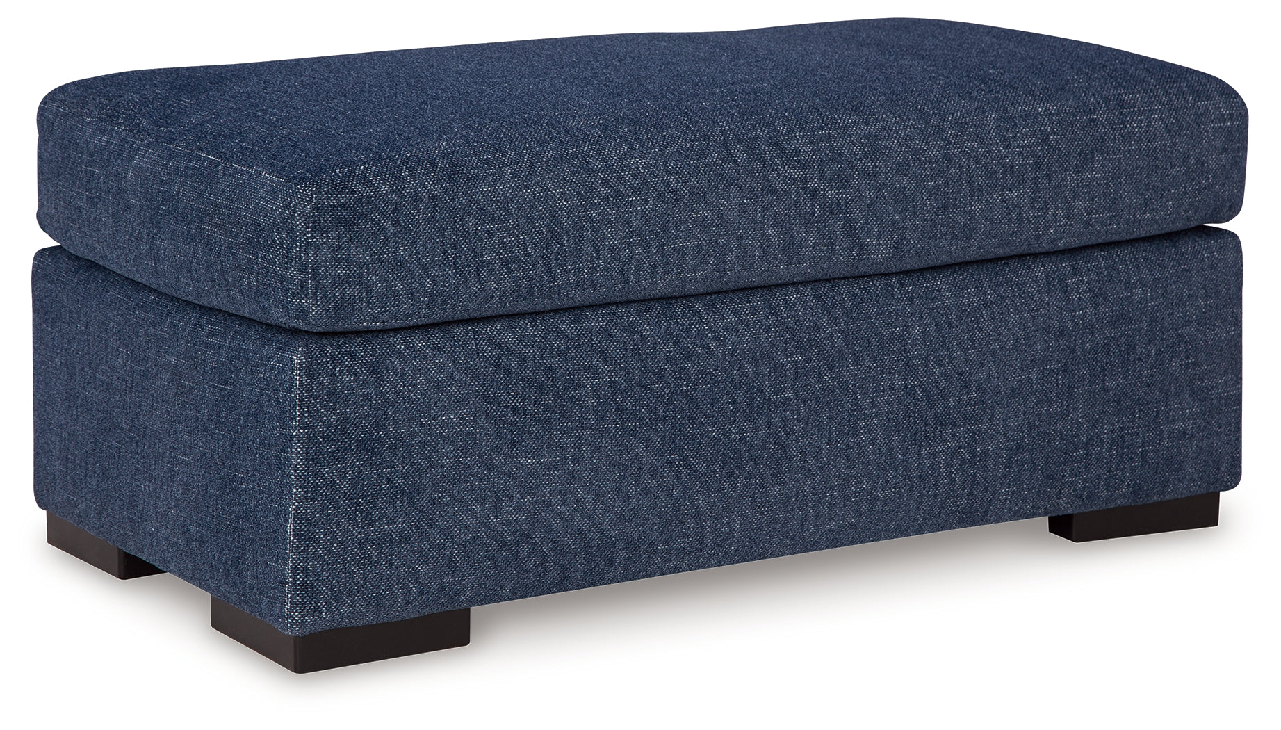Evansley Navy Sofa & Loveseat & Oversized Chair & Ottoman