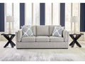 Evansley Pewter Sofa