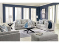 Evansley Sofa, Loveseat, Chair and Ottoman