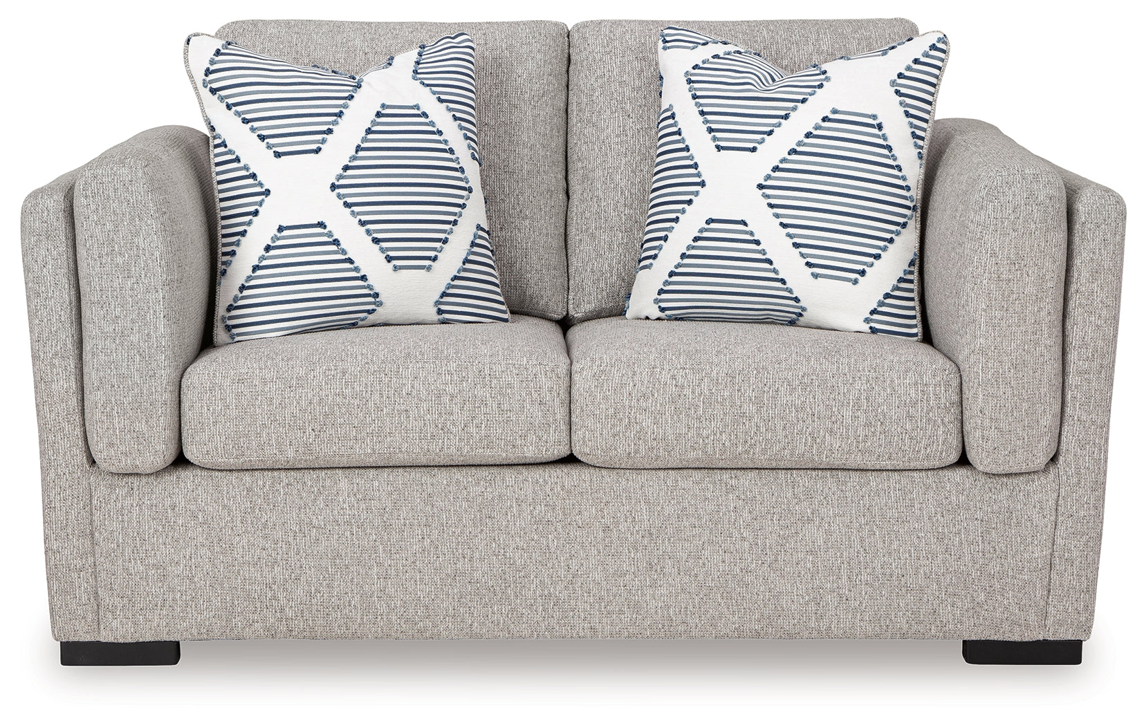 Evansley Sofa, Loveseat, Chair and Ottoman