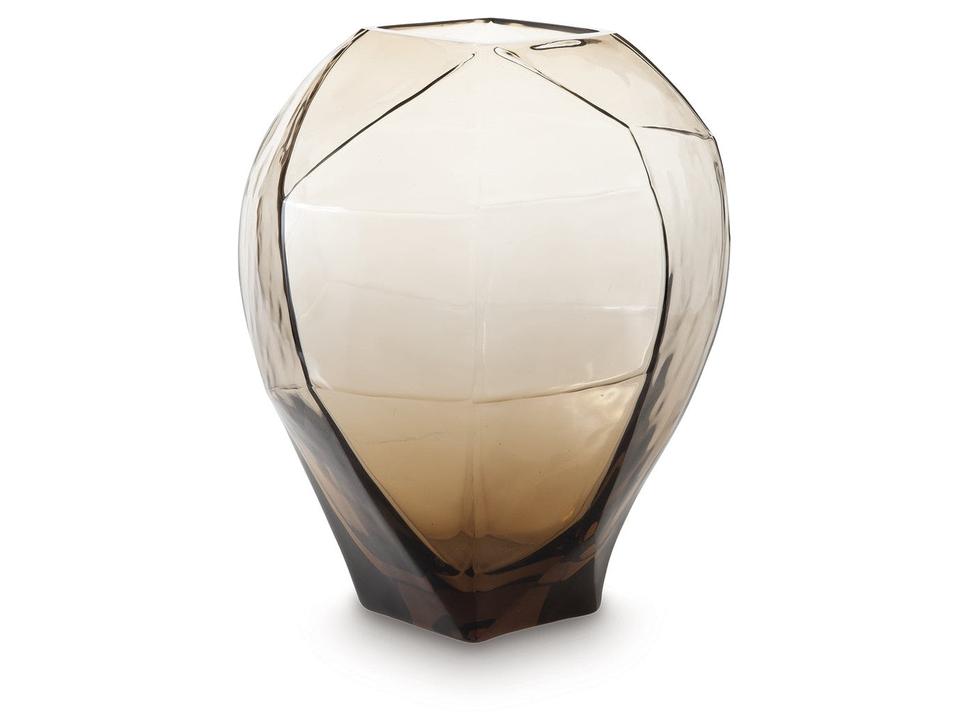Ewart Light Brown Vase