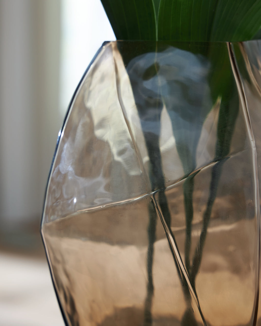 Ewart Light Brown Vase