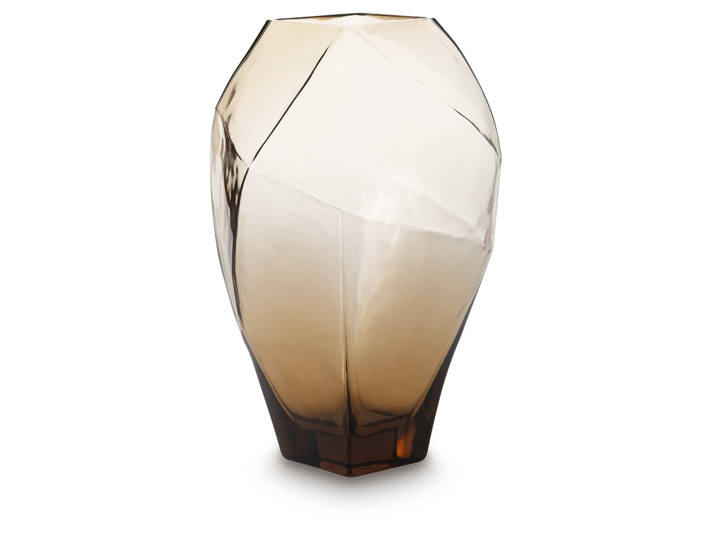 Ewart Light Brown Vase