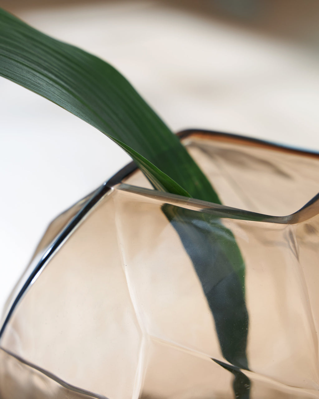 Ewart Light Brown Vase
