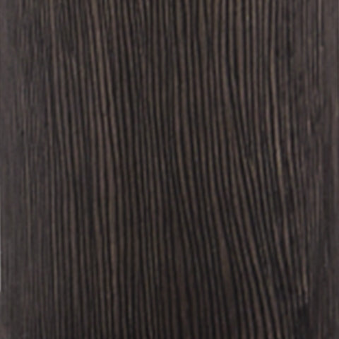 Fainwell Distressed Black Poly Floor Lamp