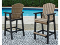 Fairen Trail Barstool (Set of 2)