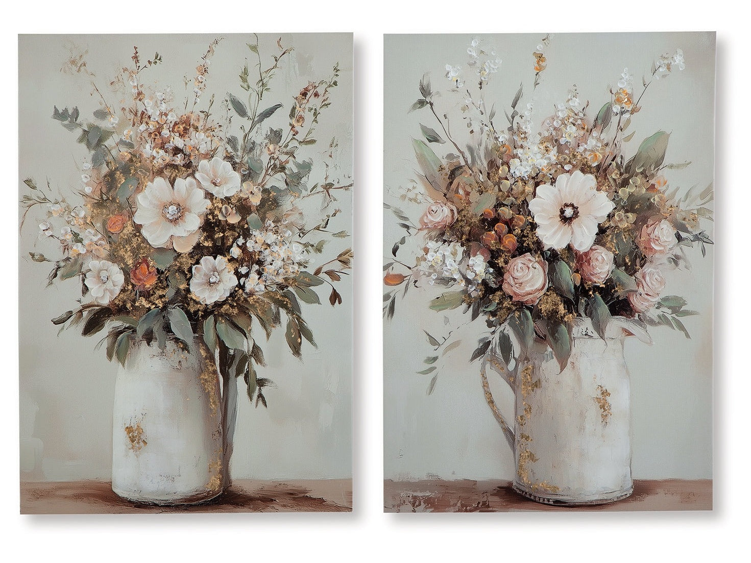 Faisaldon Multi Wall Art Set (Set of 2)