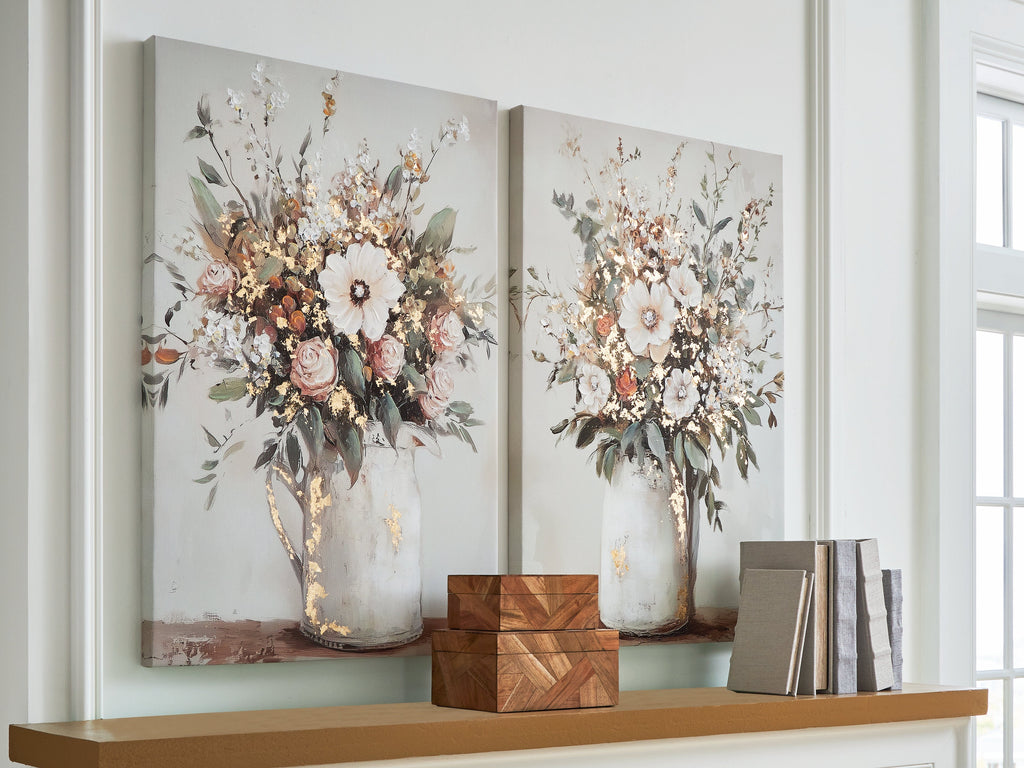 Faisaldon Multi Wall Art Set (Set of 2)