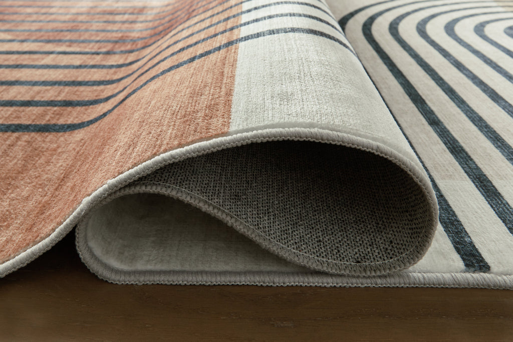 Farrendale Multi Washable Large Rug