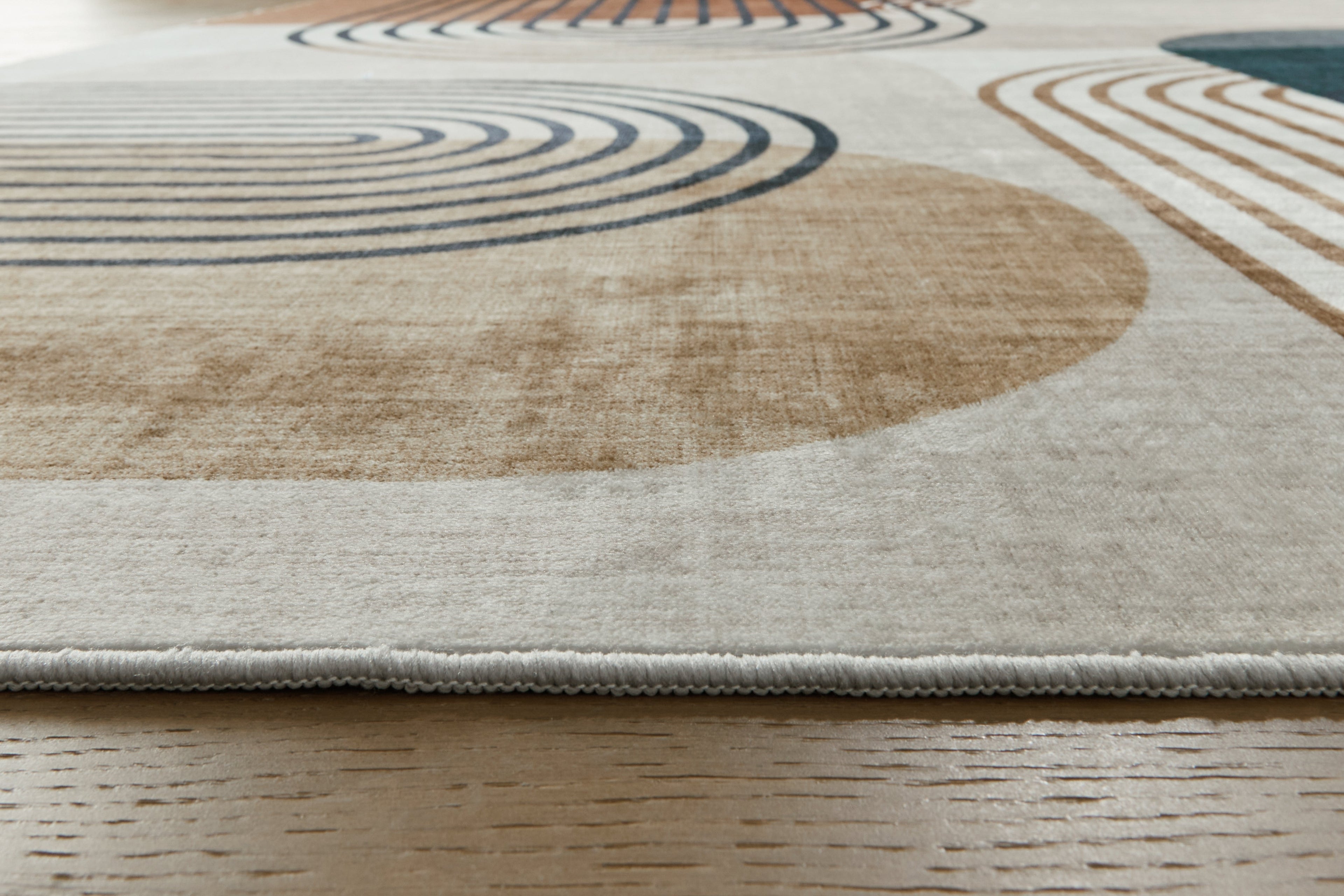Farrendale Multi Washable Large Rug