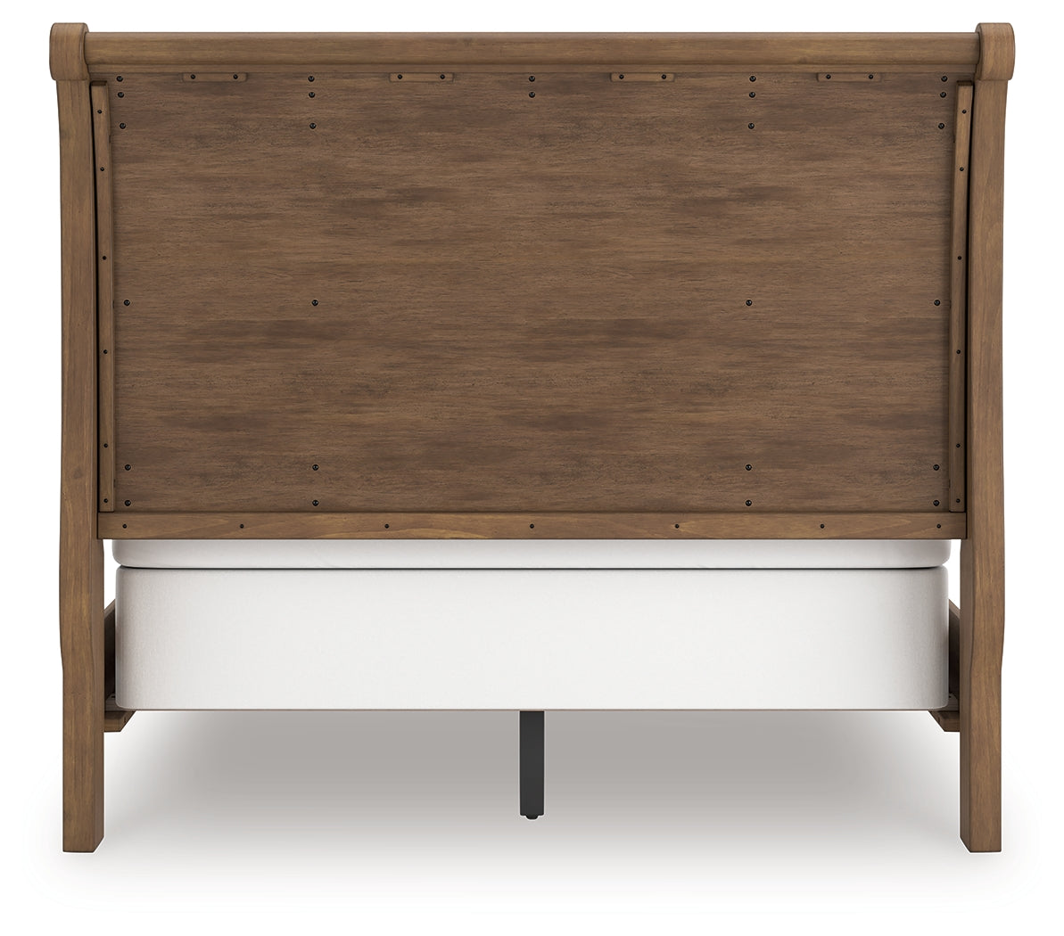 Feddinger Medium Brown Queen Sleigh Bed